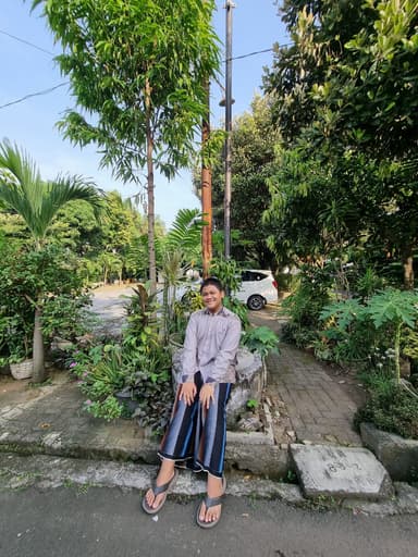 Foto testimoni dari R.M.Satrio Siliwangi S.N.